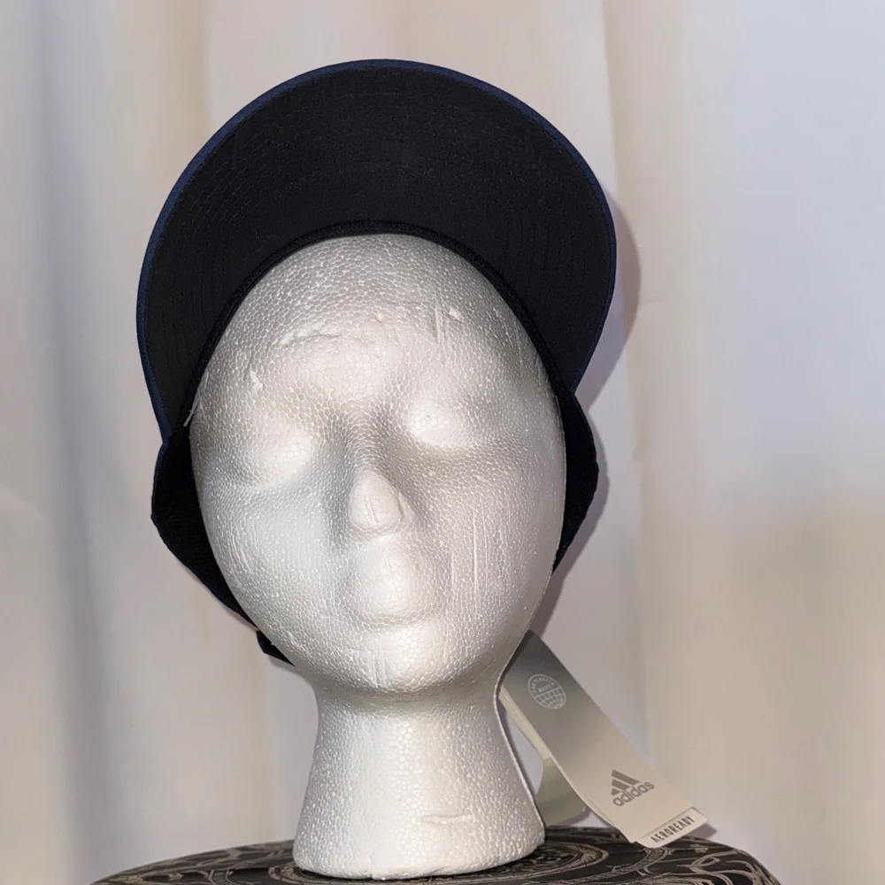 Adidas Golf Dark Blue Cap
